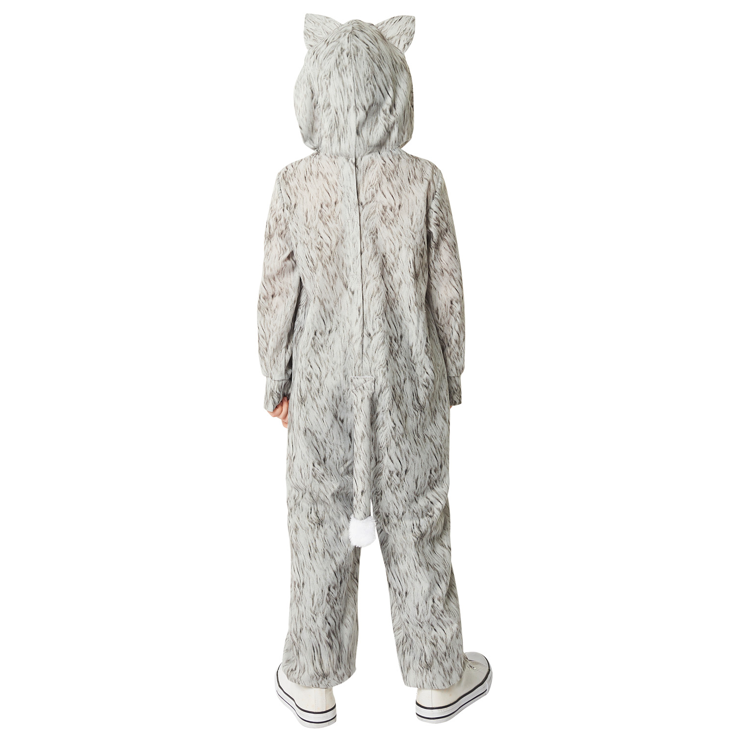 Wolf Onesie Age 4 6 Years 1 PC Amscan International